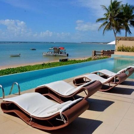בארה דה סאו מיגל Barra Bali Resort מראה חיצוני תמונה